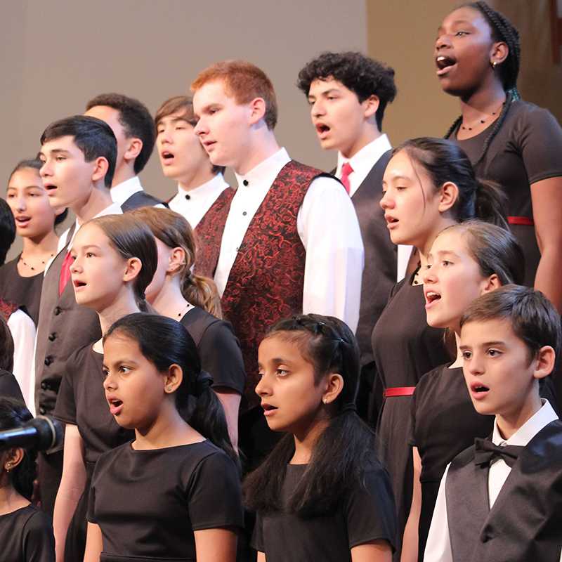 Home - Rainier Youth Choirs