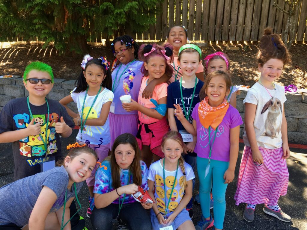 Summer Camp Day 1 Crazyhairchoircamp